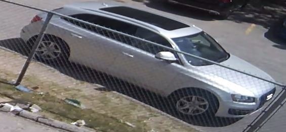 Police are seeking to identify three suspects seen in an Audi SUV. They are wanted in connection with a shooting in Toronto, police say.