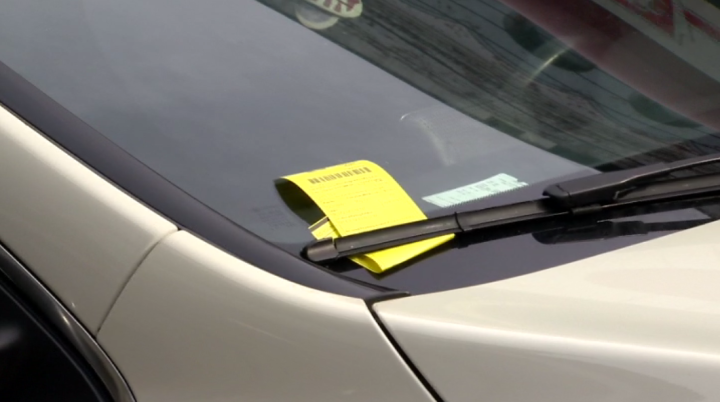 Toronto looking at big increases for parking ticket offences