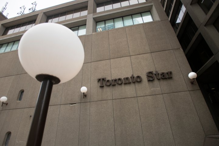 Legal dispute between Torstar owners scheduled for court Monday