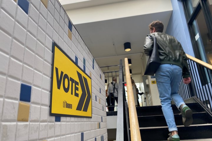 Advance voting opens this weekend in Guelph