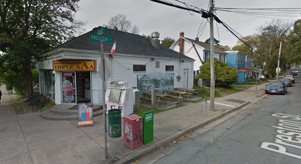 Triple A has been in operation since 1977 and the owner is concerned about what the bylaw could mean for the store’s future.