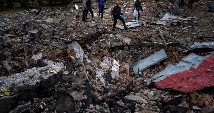 Russia will make ‘vigorous’ case on alleged Ukraine ‘dirty bomb’ threat: Kremlin