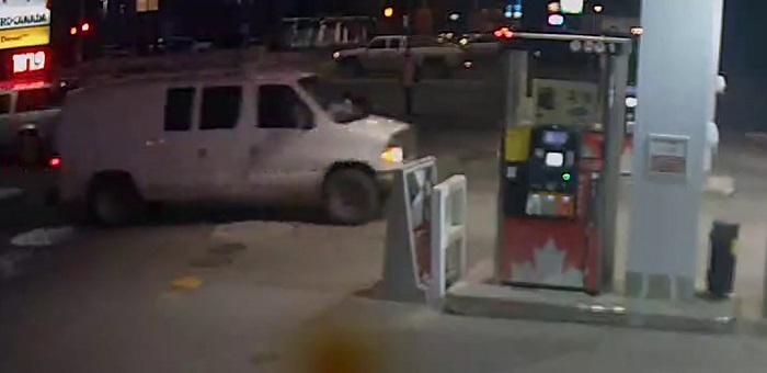 Anyone with information about this van is asked to contact Merritt RCMP.