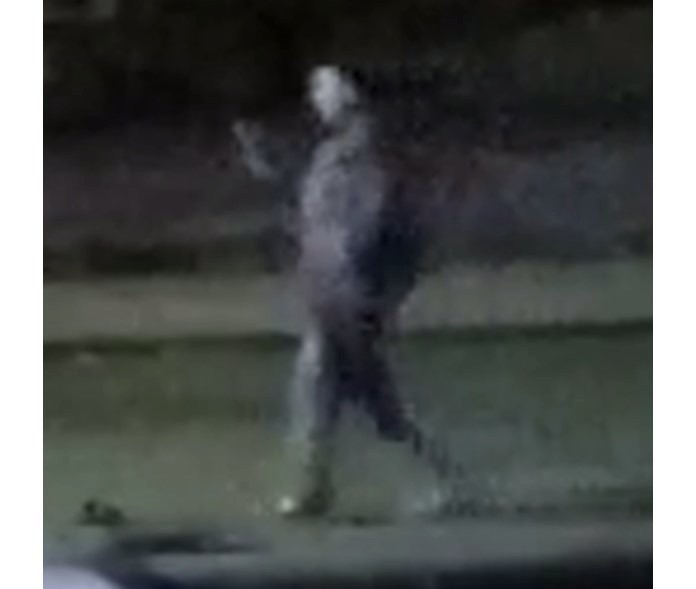 Police are seeking to identify a suspect wanted in connection with a mischief investigation in Toronto.