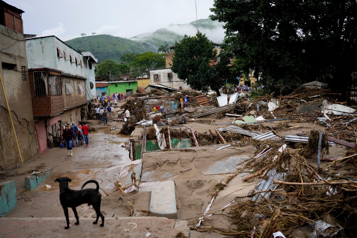 22 dead, dozens missing as rain fueled landslide sweeps through ...