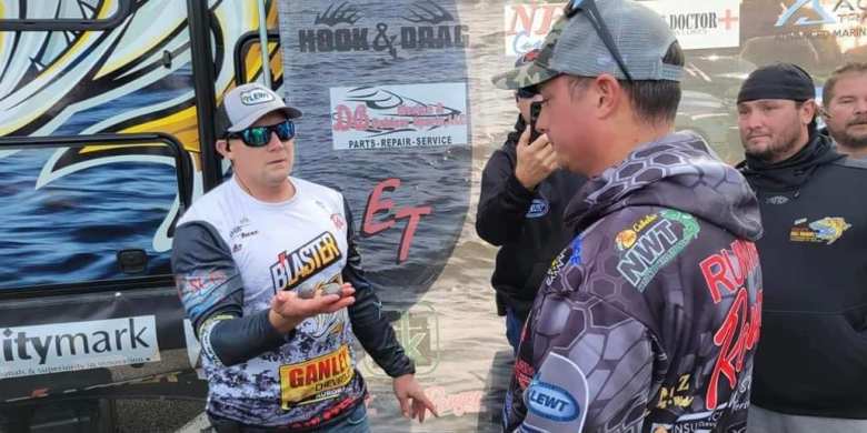 'Call the cops!': Fishing tournament descends into chaos amid cheating claims