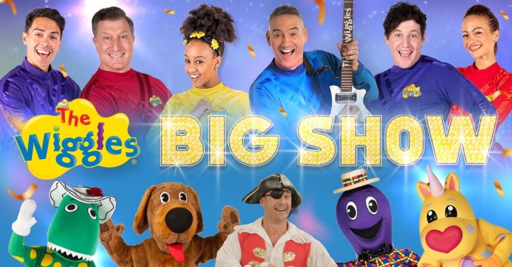 The Wiggles Big Show - GlobalNews Contests & Sweepstakes