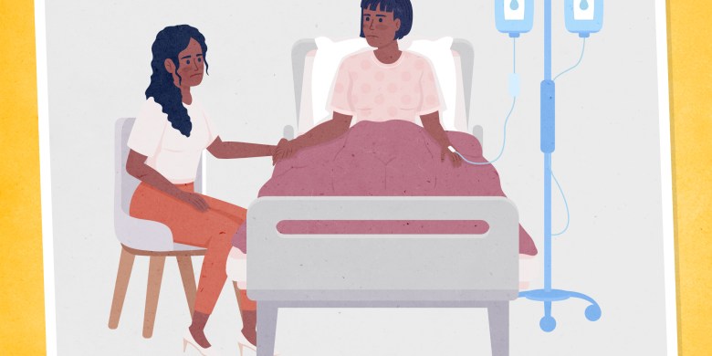 Underserved and over-judged: How bias can rob people of colour of cancer care