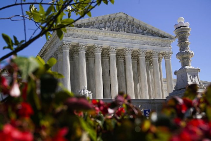 U.S. Supreme Court to hear ‘most important case on American democracy’