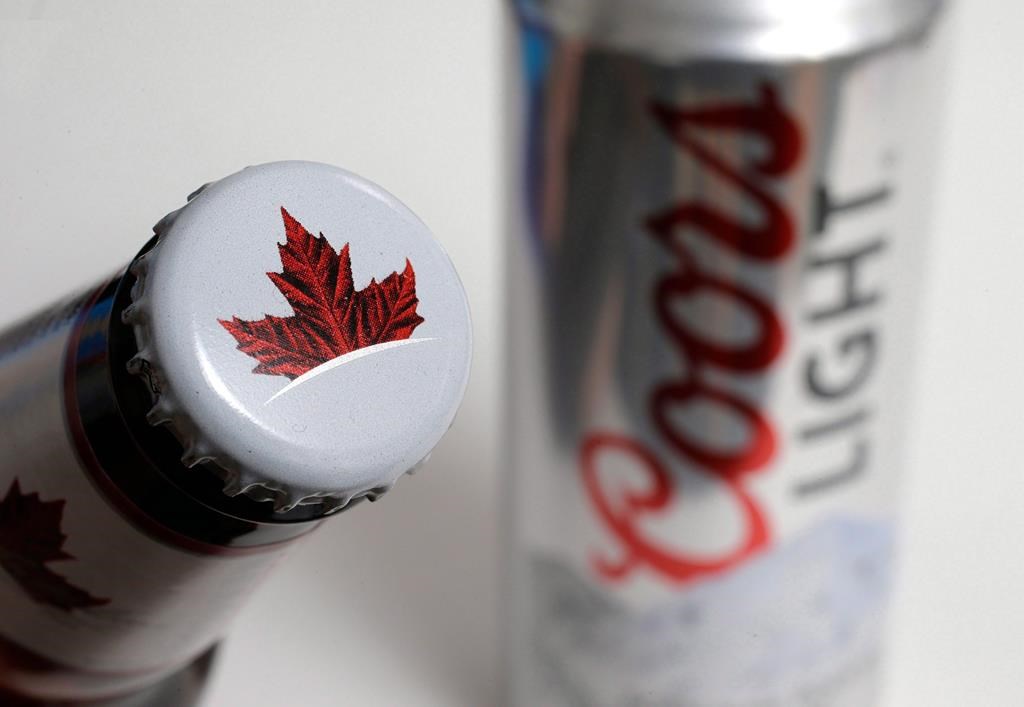 Molson Coors sales surge as market shift from Bud Light expected