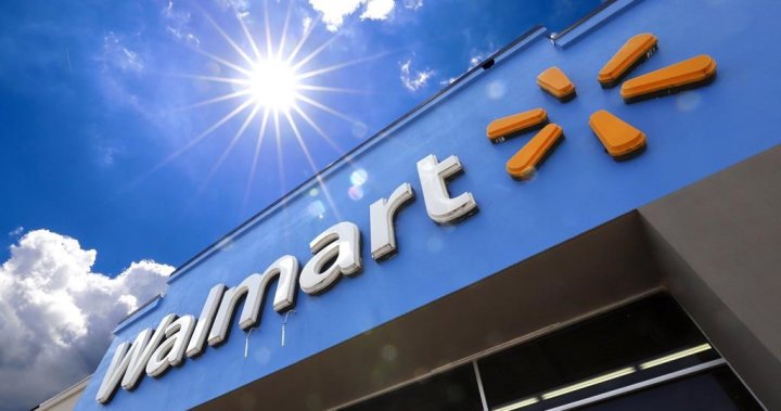 Walmart sales rise as consumers look to stretch their dollar amid high inflation