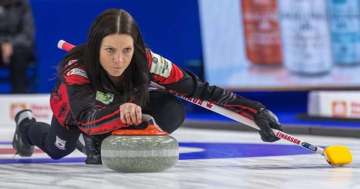 A look at teams competing at 2024 Canadian women's curling championship in  Calgary