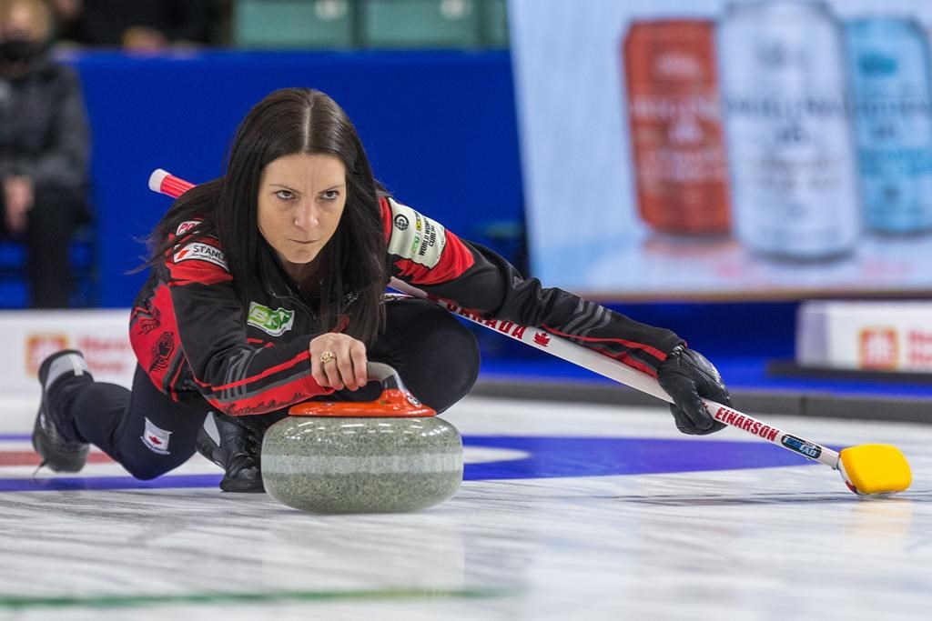EFO announces partnership with Canadian women's curling champions