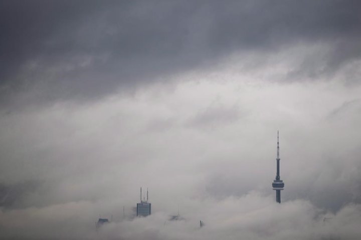 Fog advisory remains in place for southern Ontario including the GTA