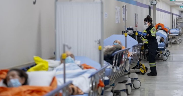 N.L. children’s hospital cancels some surgeries amid surge in respiratory illness