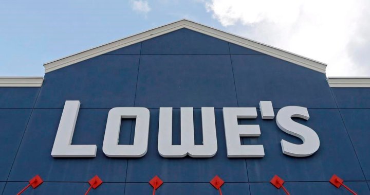 lowes-selling-canadian-retail-business-including-rona-stores-to-private-u-s-equity-firm-national-or-globalnews-ca
