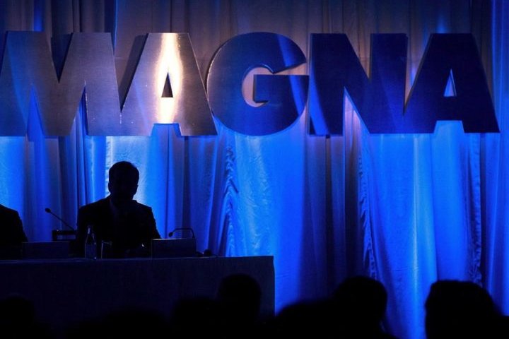 Ontario auto parts maker Magna International reports higher Q3 profit, sales