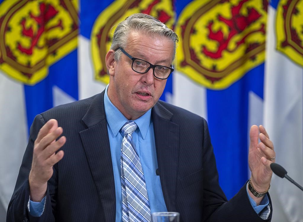 Nova Scotia Housing Minister John Lohr says the province is working to better use the public housing units it already has.