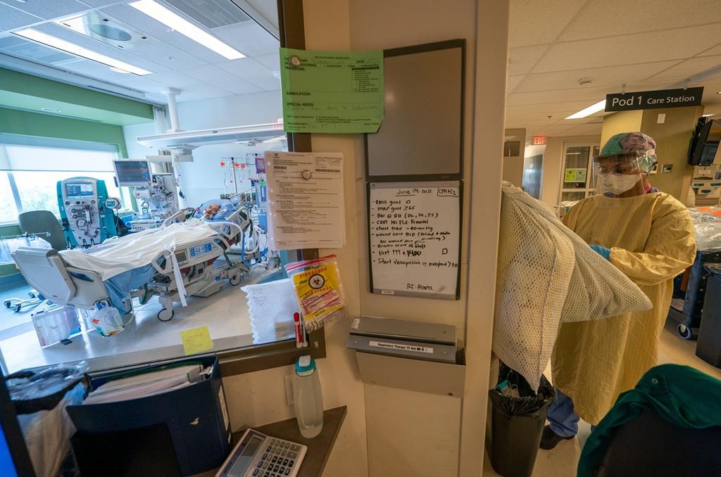 Bc Nurses’ Union Bargaining Reaches Impasse, Preparing For Strike Vote - Beritaja