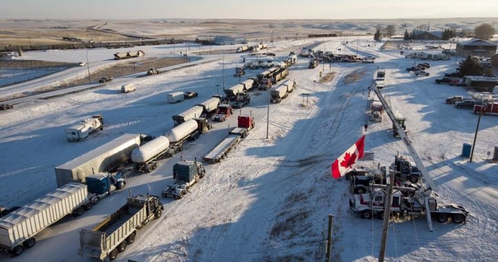‘Freedom Convoy’ protesters set to testify at Emergencies Act inquiry