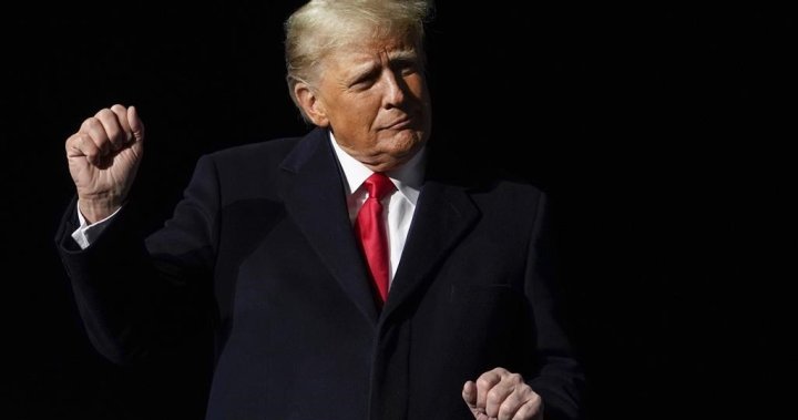 Trump to make ‘big announcement’ Nov. 15 at Mar-a-Lago: ‘Stay tuned’