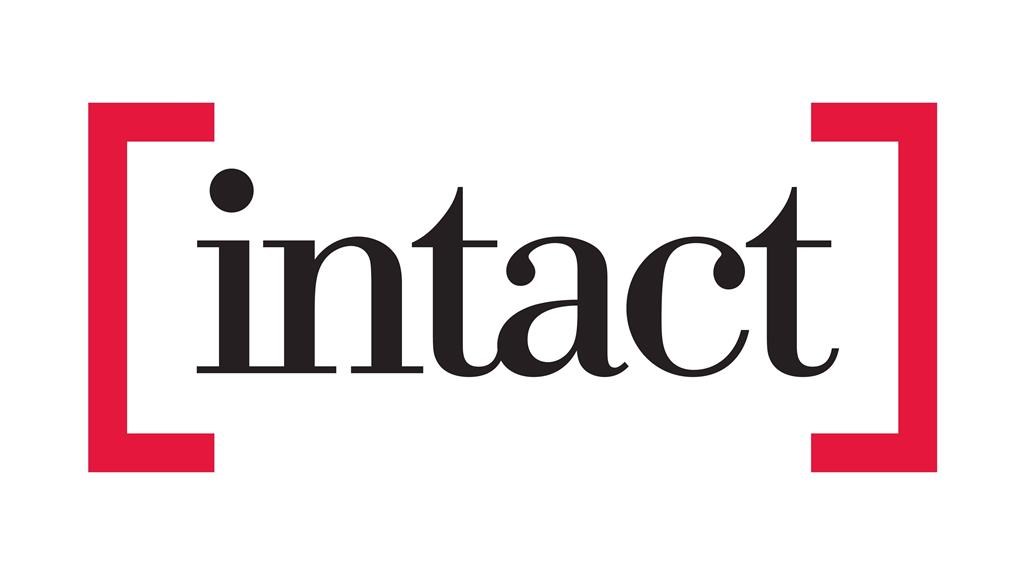 The logo of Intact Financial Corp. is shown.