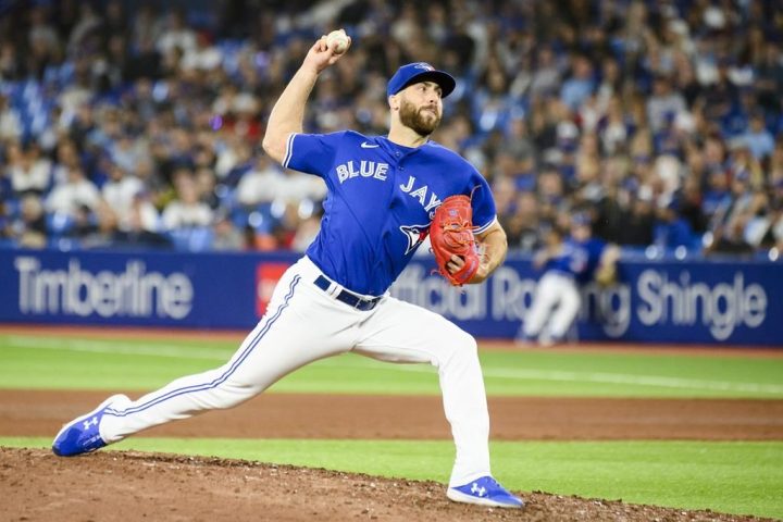 Blue Jays designate Anthony Bass for assignment in wake of controversy