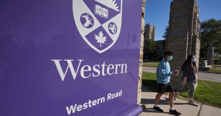 Western University faculty union sets strike action deadline for next week
