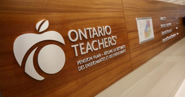 Ontario Teachers’ Pension Plan writes down FTX investment to zero