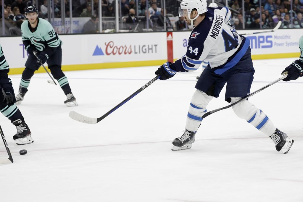 Why Jets' Josh Morrissey is a Norris Trophy favorite