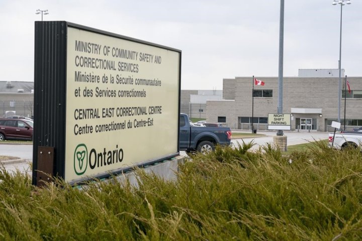 Action needed as inmate deaths in Ontario rise, report says