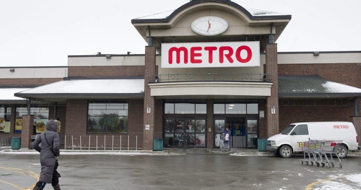 Metro reports higher Q4 sales with gains in food, pharmacy items