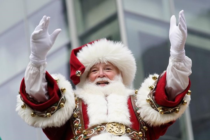 Threats levelled after organizers change route of Nova Scotia Santa Claus parade