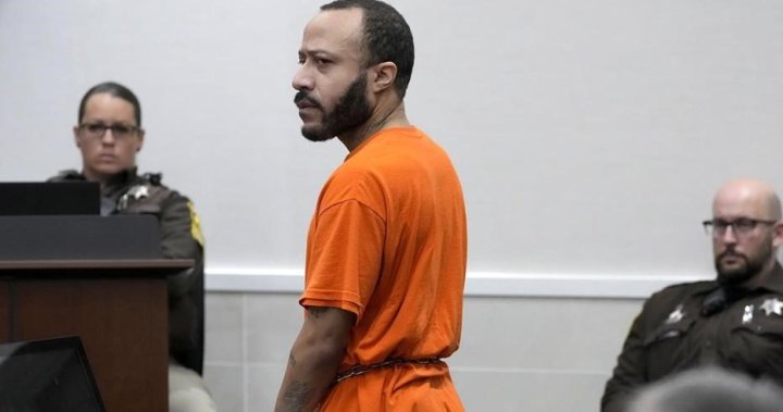 Man who killed 6 in Wisconsin Christmas parade attack sentenced to life in prison