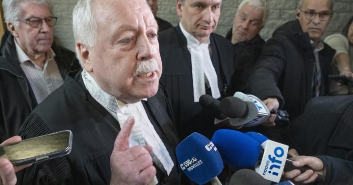 Alleged Chinese spy freed on bail by Quebec judge ahead of his trial