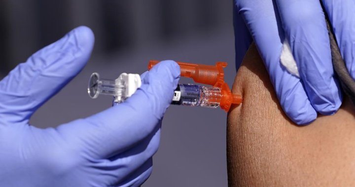 U.S. passes bill to rescind military COVID vaccine mandate: ‘Time to update’