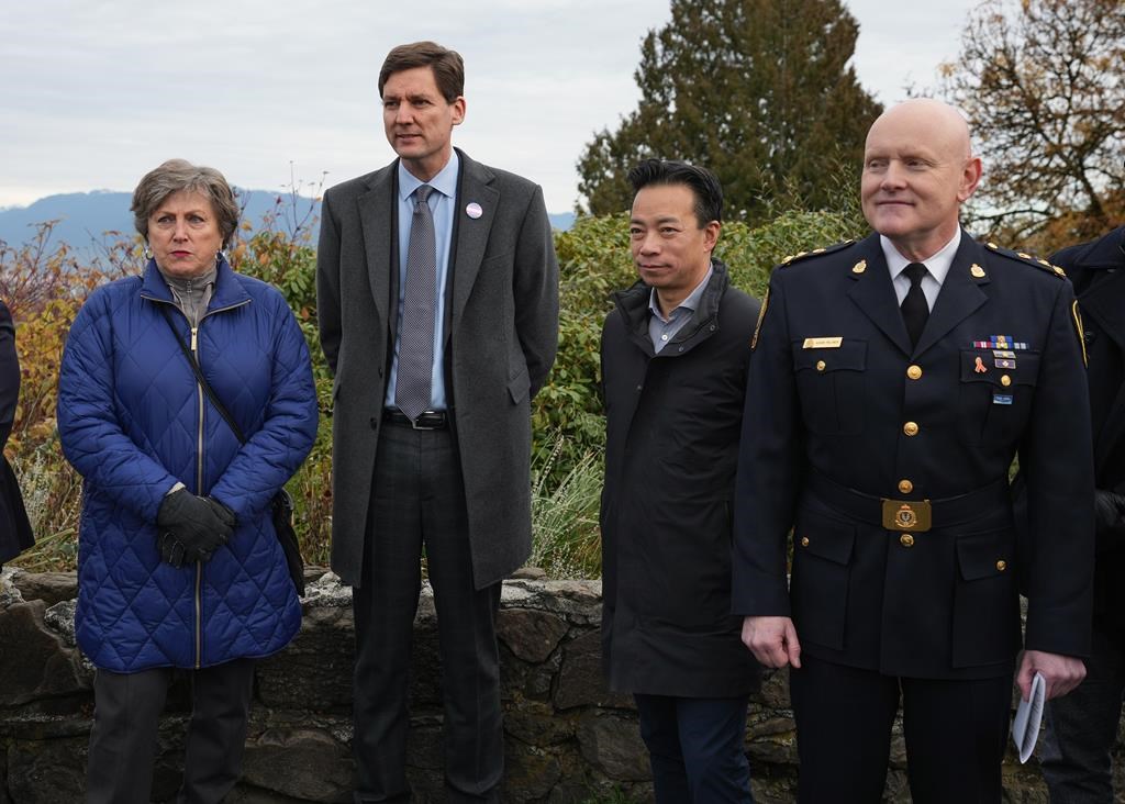 За първи път чуваме член на полицейския съвет на Ванкувър