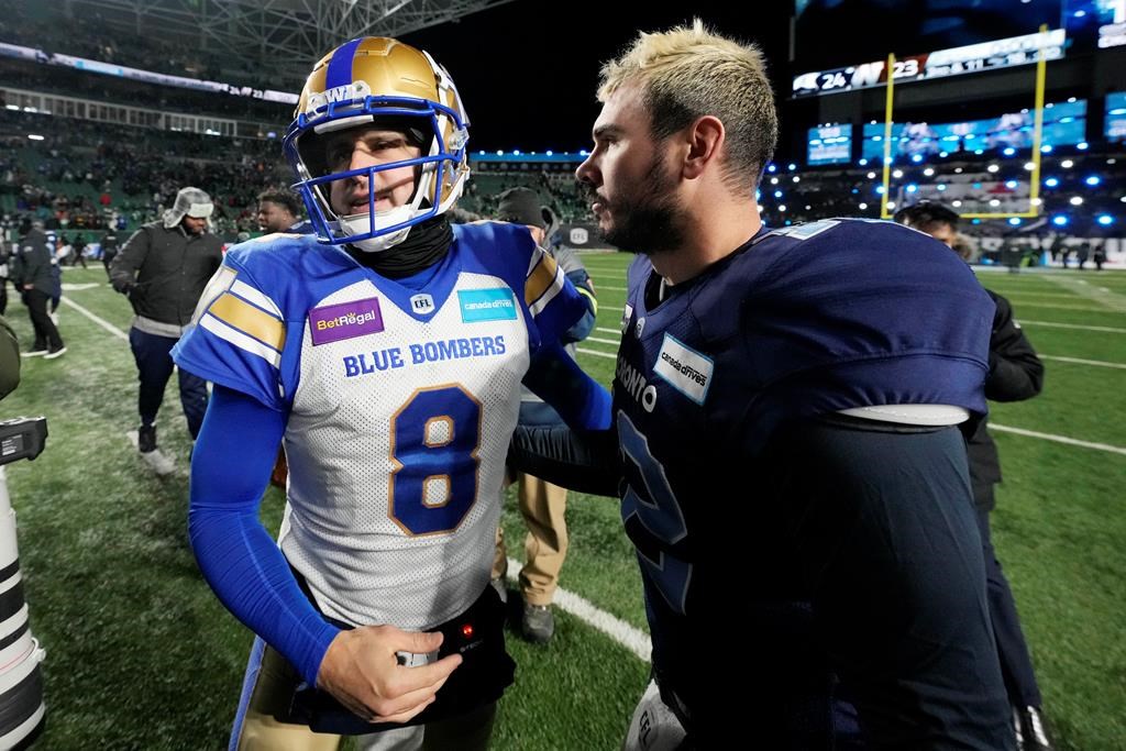 Winnipeg Blue Bombers (@Wpg_BlueBombers) / X