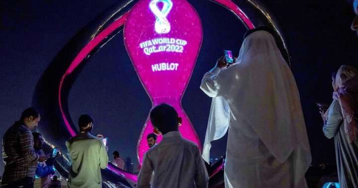 “Énorme défaut” sur la FIFA alors que les préoccupations concernant les droits des LGBTQ tourbillonnent à la Coupe du monde du Qatar: Hall of Famer – National
