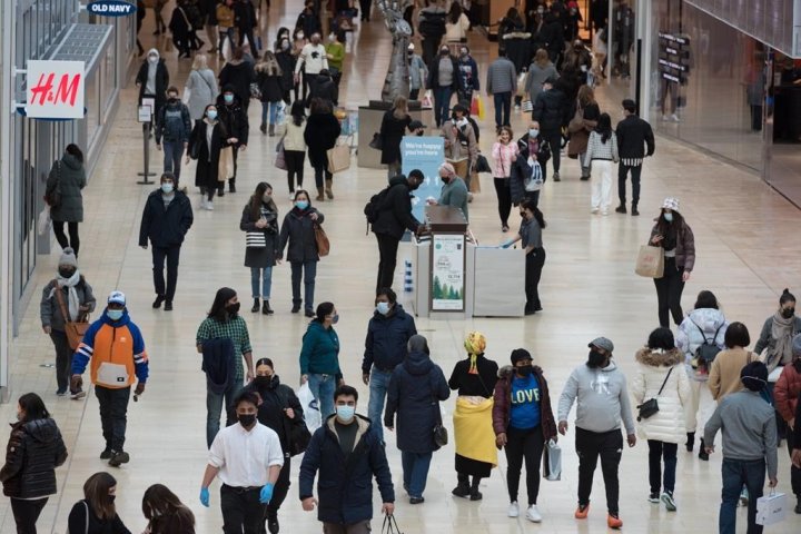 Black Friday vs. Cyber Monday: Retailers extend deals as Canadians shift shopping habits