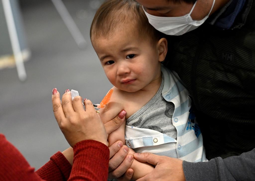 Canadians should ensure kids get routine vaccines following COVID disruptions: doctors