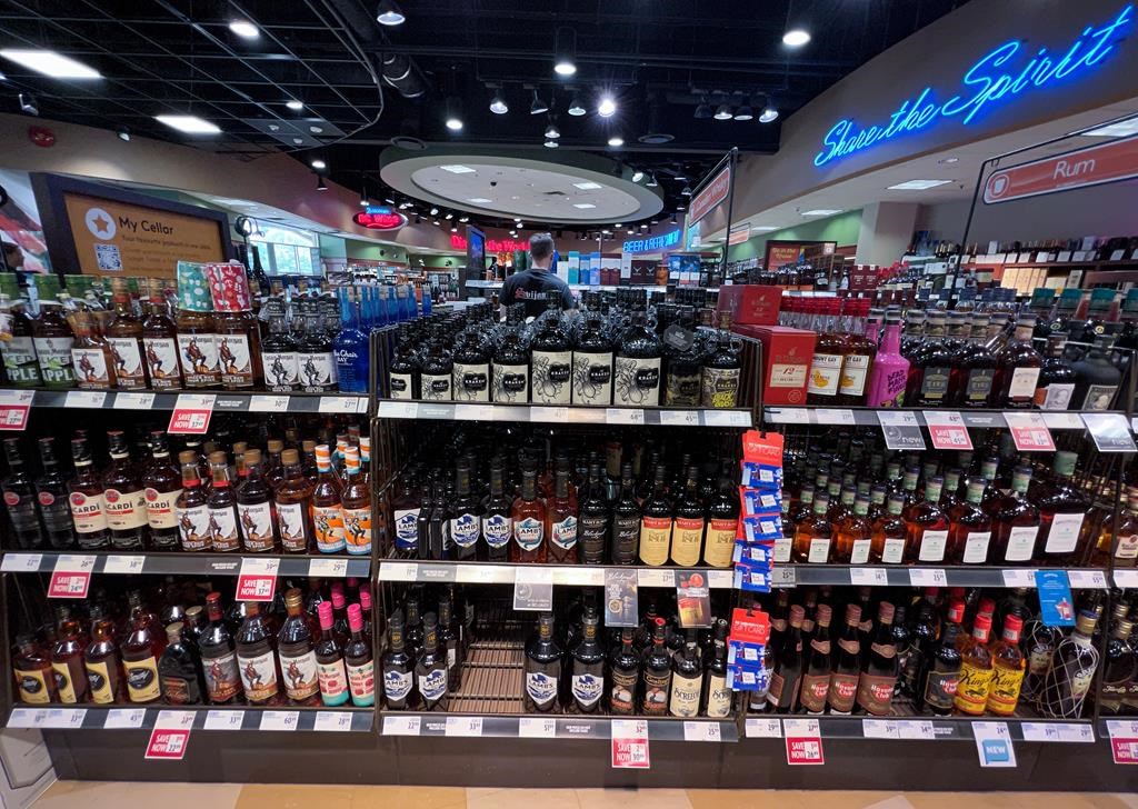 The Manitoba government is making another attempt at loosening some restrictions on liquor sales.