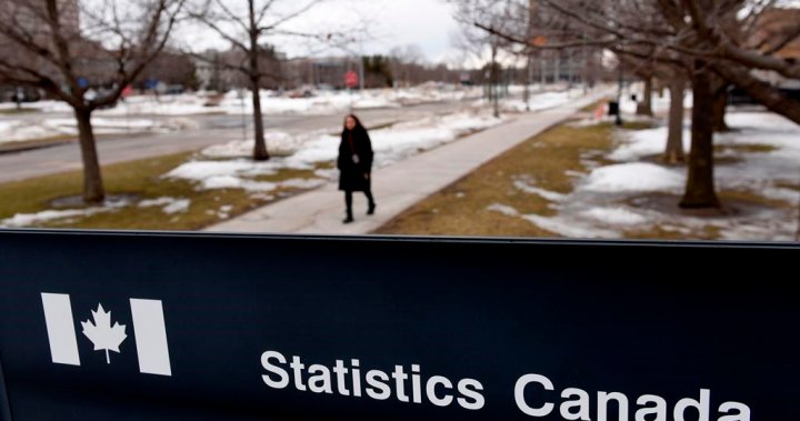 Statistics Canada to release GDP figures for November – National | Globalnews.ca