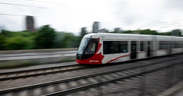 Final report into issues with Ottawa’s LRT system to be released Wednesday