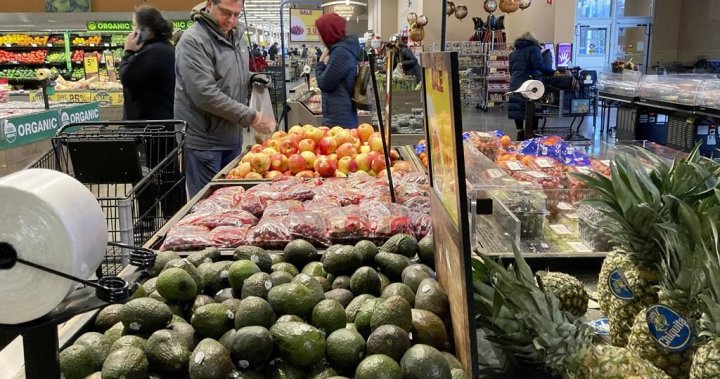 Canadians choosing cheaper, less-healthy foods, skipping medications to cut costs: poll