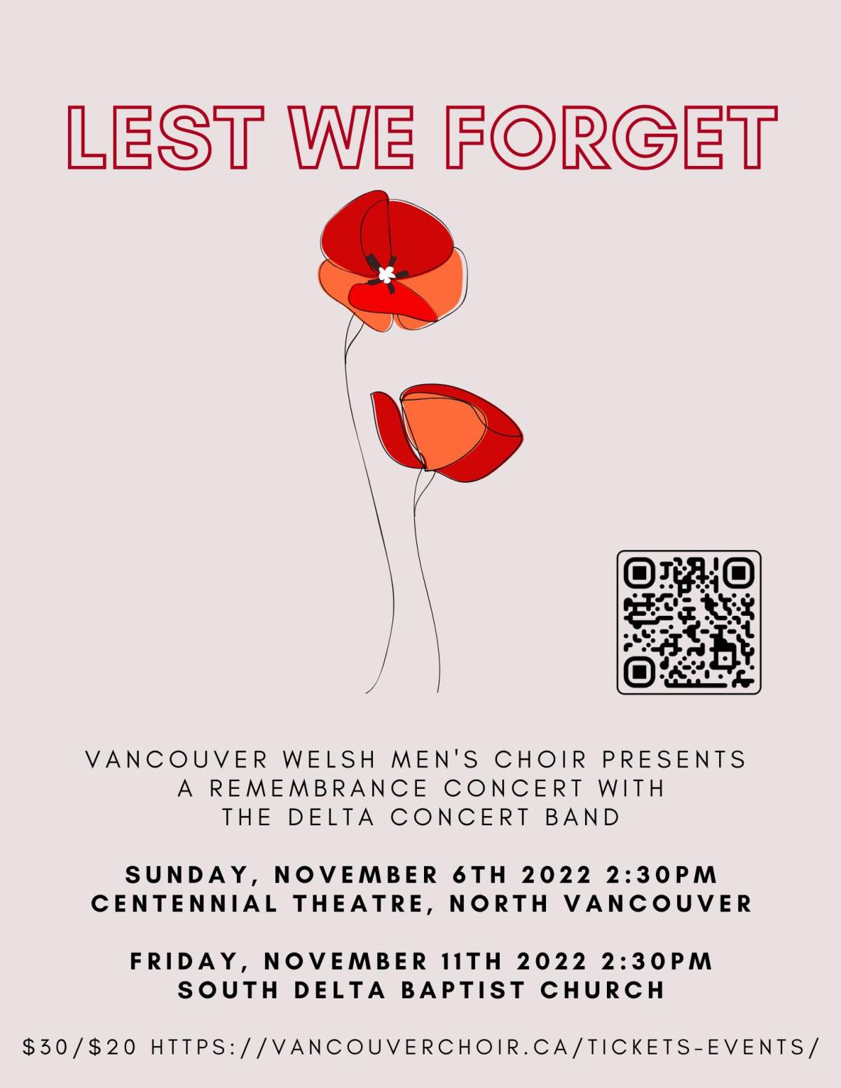 Lest We Forget - image