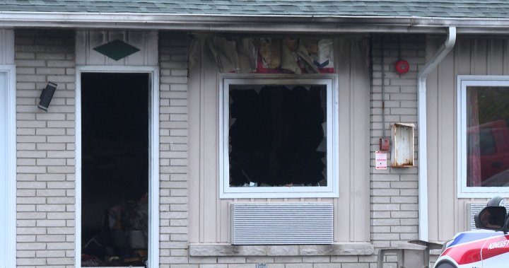Kingston police lay charges in west-end hotel fire