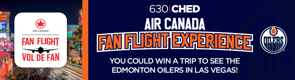 630 CHED Fan Flight Experience