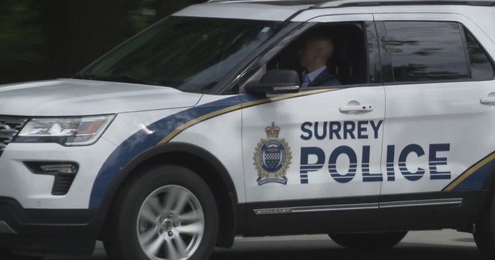 Surrey council to revisit police transition issues at Monday’s meeting