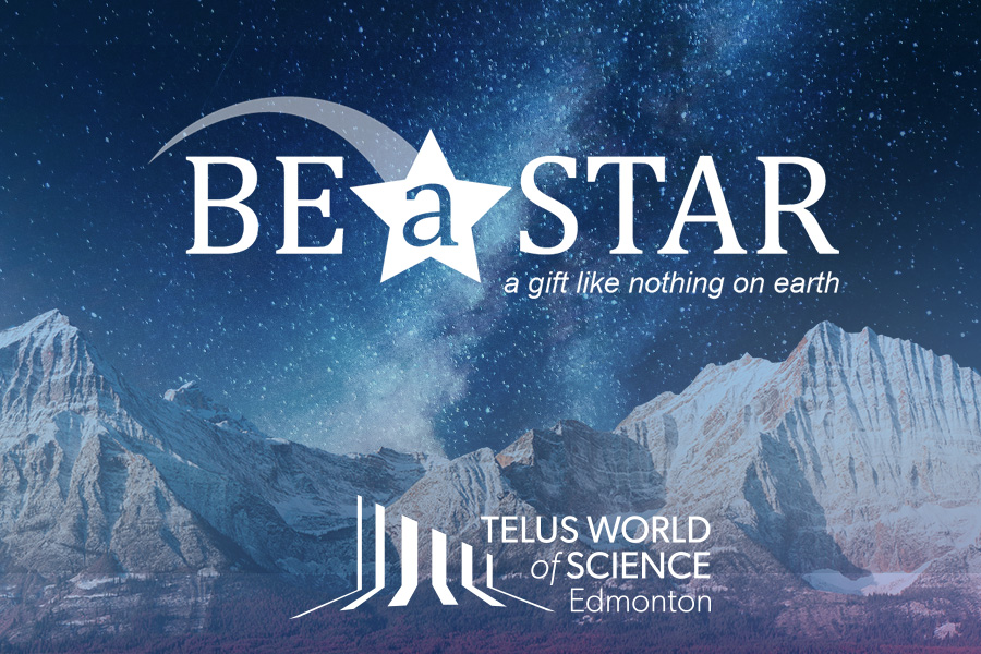 630 CHED supports TELUS World of Science: Be a Star Program - image